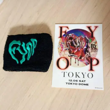 B'z LIVE-GYM 2025 FYOP 가챠가챠