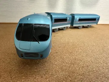 프라레일 오다큐 로망스카 MSE 라이트 점등! 익일 신속 익명 발송!