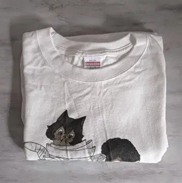 문호 스트레이독스 다자이 오사무 아오이 와니 콜라보 빅 T셔츠