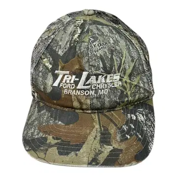 00s real tree mesh cap 아메카지 스트릿 y2k