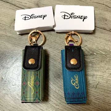 미사용 새상품 겨울왕국 립 케이스