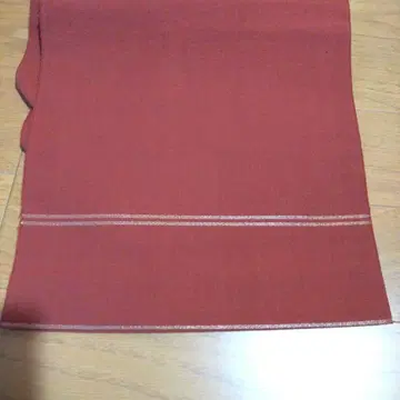 나고야 오비 팥색