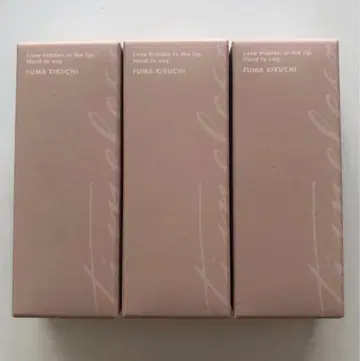 timelesz 키쿠치 후마 프로듀스 립 크림