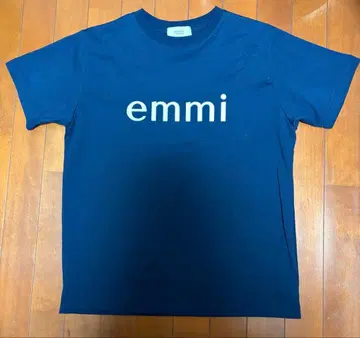 emmi 에미 10주년 T셔츠