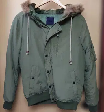 아메리칸 라그 극단! 고급 다운 자켓