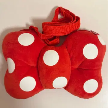 디즈니 미니 리본 미니백