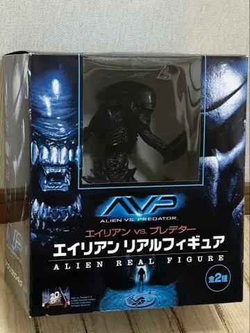 에이리언 vs 프레데터 에이리언 리얼 피규어