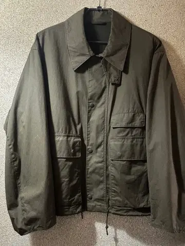 [가격 인하 대환영!] UNIQLO 유니클로 유틸리티 워크 블루종