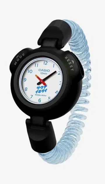 카시오 사우나 가고 싶은 시계 모델