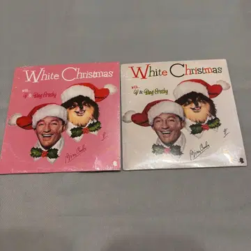 BTS V 테테 White Christmas CD 2종 세트