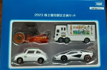 토미카 2023년 타카라토미 주주 우대 미니카