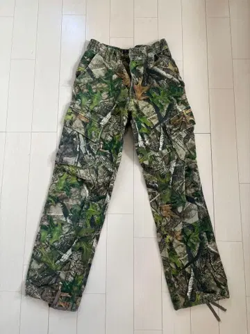 REDHEAD SILENT-HIDE 카고 팬츠 리얼트리