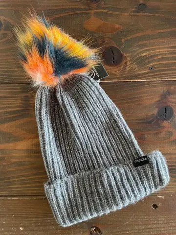 볼컴 비니 미사용 새상품