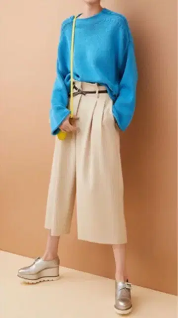 Coco Pants (라이트 베이지) 라이트 베이지 40