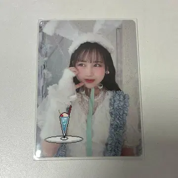 piki 트레이딩 카드 마츠모토 카렌