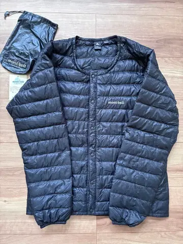 mont-bell 몽벨/스페리오 다운 남성용 XS