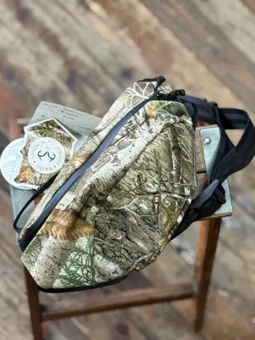 [ TERG ] 타이니 웨이스트 힙백