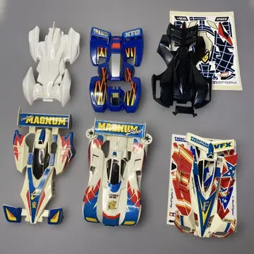 [ 미니 사륜구동 ] 풀 카울 미니 사륜구동 정크 바디 세트