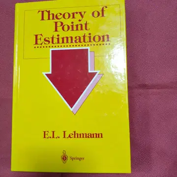 Theory of Point Estimation