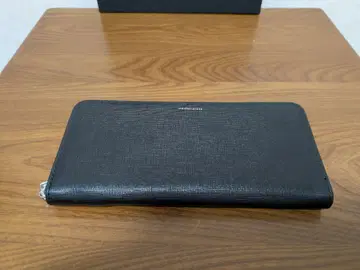 luster 라운드 지퍼 지갑 No.223400