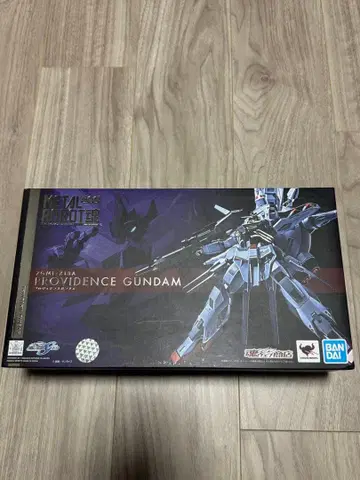 [ 미개봉 새상품 ] METAL ROBOT혼 프로비던스 건담