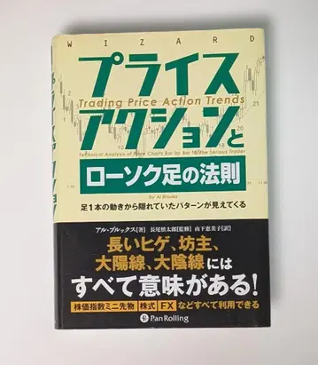 프라이스 액션과 캔들스틱의 법칙