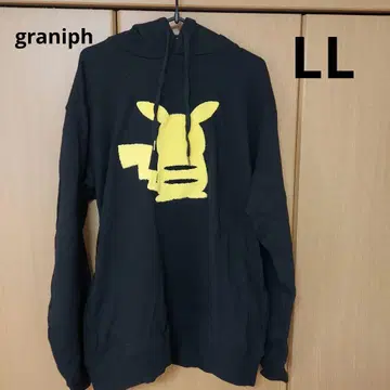그라니프 후드티 피카츄 XL 사이즈