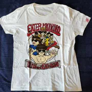 ENTER THE MANGOKORD 티셔츠