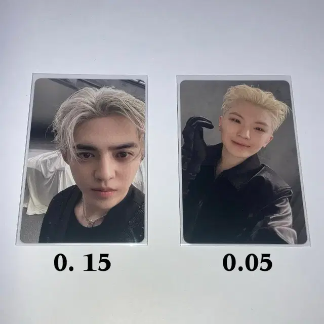 세븐틴 정규 5집 HAPPY BURSTDAY LP 에스쿱스 우지 포카