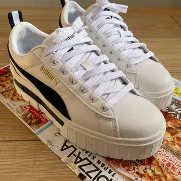 푸마 메이즈 통굽 여성용 24.5