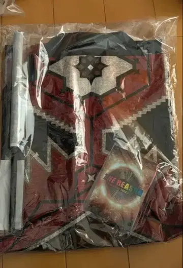 EXILE THE REASON 업그레이드 굿즈 핫피만