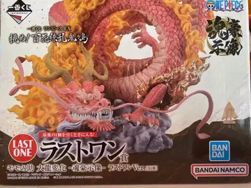 ONEPIECE 원피스 제일복권 피규어 라스트원 모모노스케