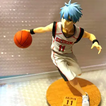 메가하우스 쿠로코 테츠야 피규어 1/8