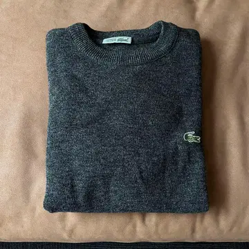 라코스테 니트 구제 의류