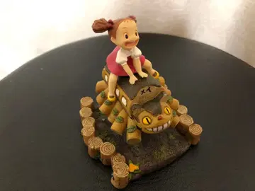 이웃집 토토로 메이 고양이 버스 피규어