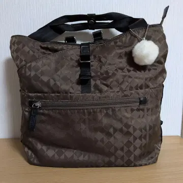 카나나 프로젝트 2way 백팩 토트백 모노그램