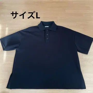 STERNBERG 피케 셔츠 블랙 티셔츠