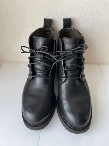 캠퍼 숏부츠 미끄럼 방지 가공 완료