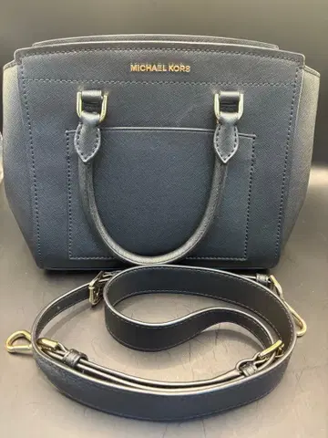 MICHAEL KORS 블랙 숄더백