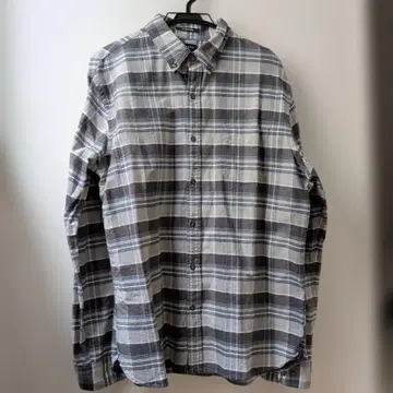 LANS' END 옥스퍼드 셔츠 L