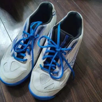 [ MIZUNO ] BREAKSHOT 4WIDE OC 테니스화 25cm