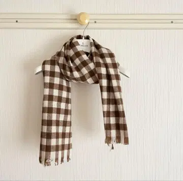 마가렛호웰 캐시미어 스톨 머플러