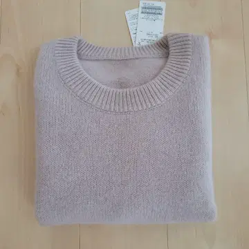 새상품 NOBLE YAK 크루넥 풀오버 [ 2025AW ]