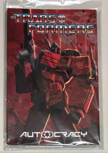 트랜스포머 아메리칸 코믹스 IDW