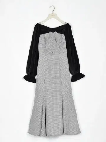 안미르 프론트 리본 머메이드 OP