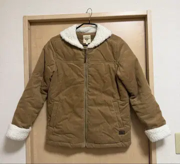 BILLABONG 코듀로이 보아 자켓 L 사이즈