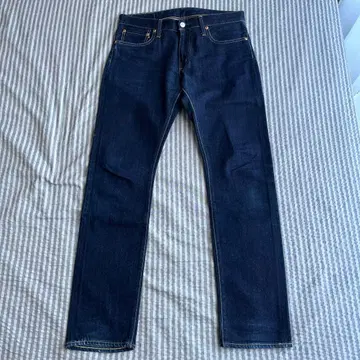 DENIME 다크 블루 데님