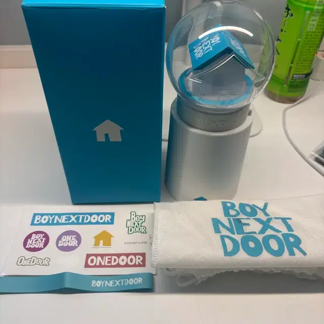 보넥도 응원봉 원더스틱 무드등세트 양도