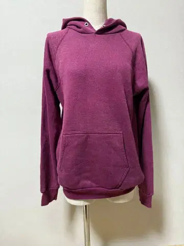 DISCUS 미국제 usa 보르도 후디 후드티 L 래글런