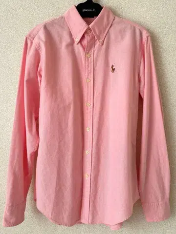 CLASSIC FIT 옥스퍼드 긴팔 셔츠